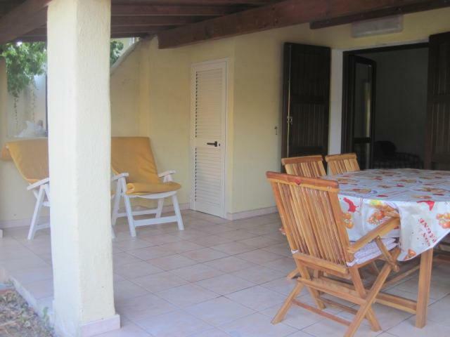 Casa Vacanza San Teodoro  Buitenkant foto