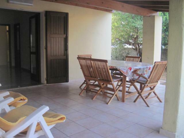 Casa Vacanza San Teodoro  Buitenkant foto
